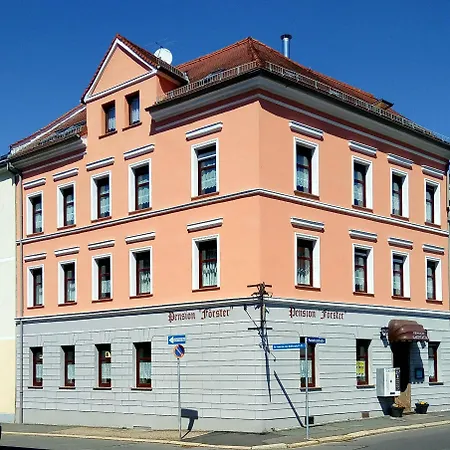 Casa de hóspedes Foerster