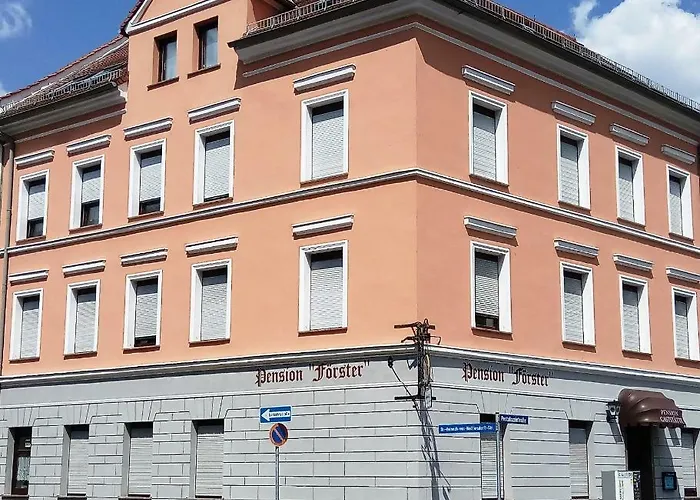Foerster * Glauchau